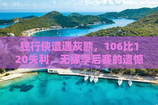 独行侠遭遇灰熊，106比120失利，无缘季后赛的遗憾与反思