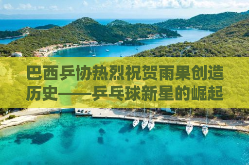 巴西乒协热烈祝贺雨果创造历史——乒乓球新星的崛起与挑战