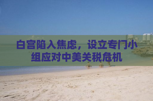 白宫陷入焦虑，设立专门小组应对中美关税危机