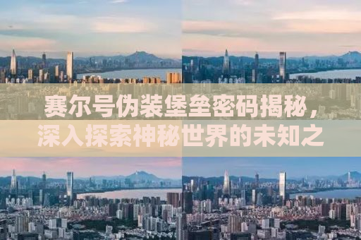 赛尔号伪装堡垒密码揭秘，深入探索神秘世界的未知之谜