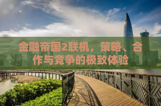 金融帝国2联机，策略、合作与竞争的极致体验