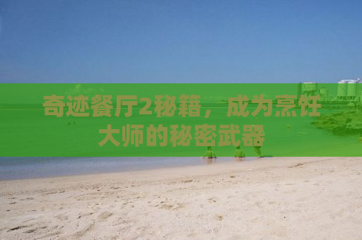 奇迹餐厅2秘籍，成为烹饪大师的秘密武器