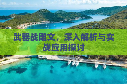 武器战雕文，深入解析与实战应用探讨