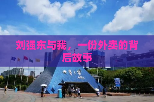 刘强东与我，一份外卖的背后故事
