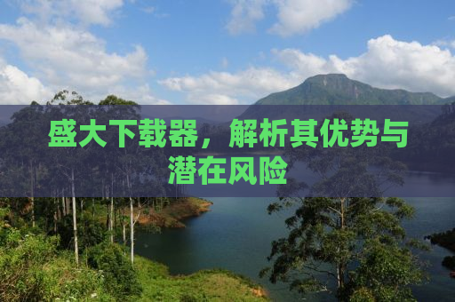 盛大下载器，解析其优势与潜在风险