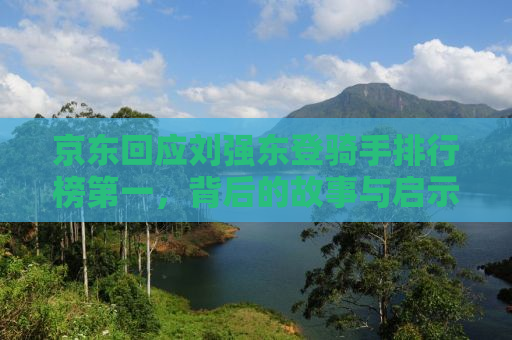 京东回应刘强东登骑手排行榜第一，背后的故事与启示