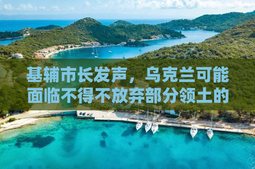 基辅市长发声，乌克兰可能面临不得不放弃部分领土的严峻现实