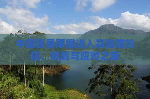 中国贸易摩擦进入高强度阶段，挑战与应对之策
