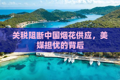 关税阻断中国烟花供应，美媒担忧的背后