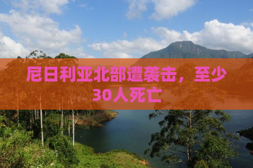 尼日利亚北部遭袭击，至少30人死亡