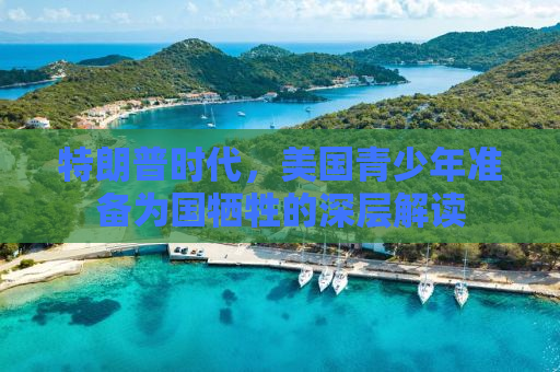 特朗普时代，美国青少年准备为国牺牲的深层解读