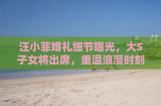 汪小菲婚礼细节曝光，大S子女将出席，重温浪漫时刻