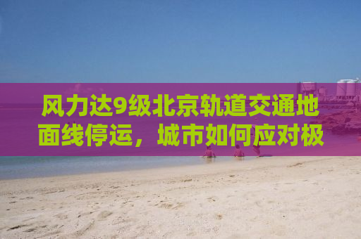 风力达9级北京轨道交通地面线停运，城市如何应对极端天气挑战？