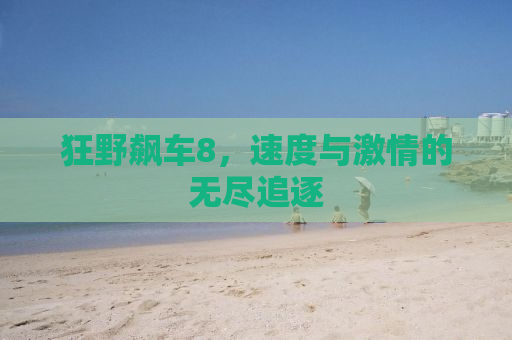 狂野飙车8，速度与激情的无尽追逐
