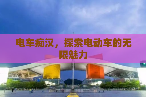电车痴汉，探索电动车的无限魅力