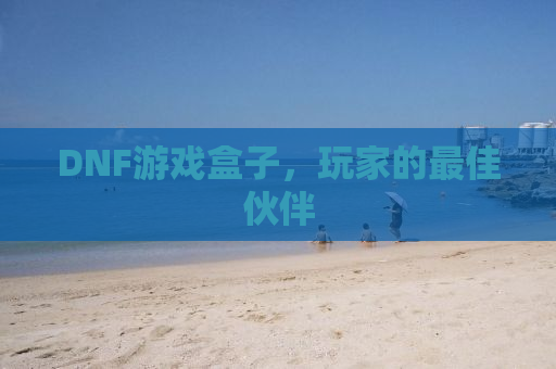 DNF游戏盒子，玩家的最佳伙伴